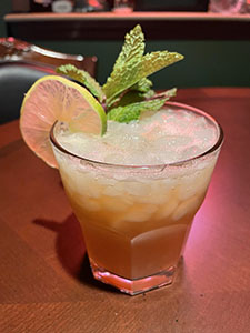 Navy Grog